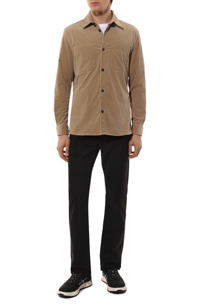 Текстильные кроссовки nous PREMIATA, арт. N0US/VAR 7086, фото 2