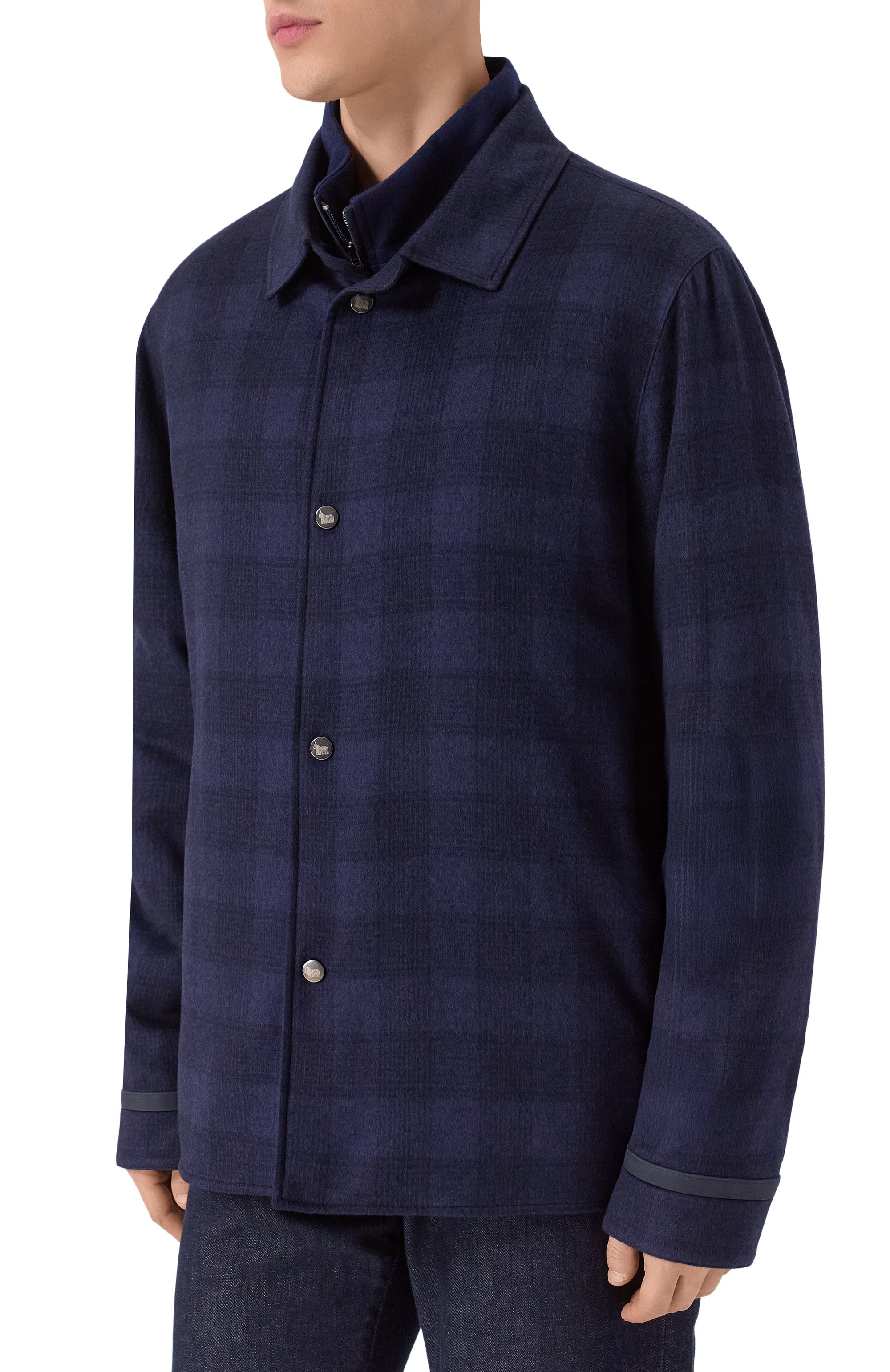 Куртка из кашемира и шелка COLOMBO, арт. GC00503/F/50516-U, фото 3