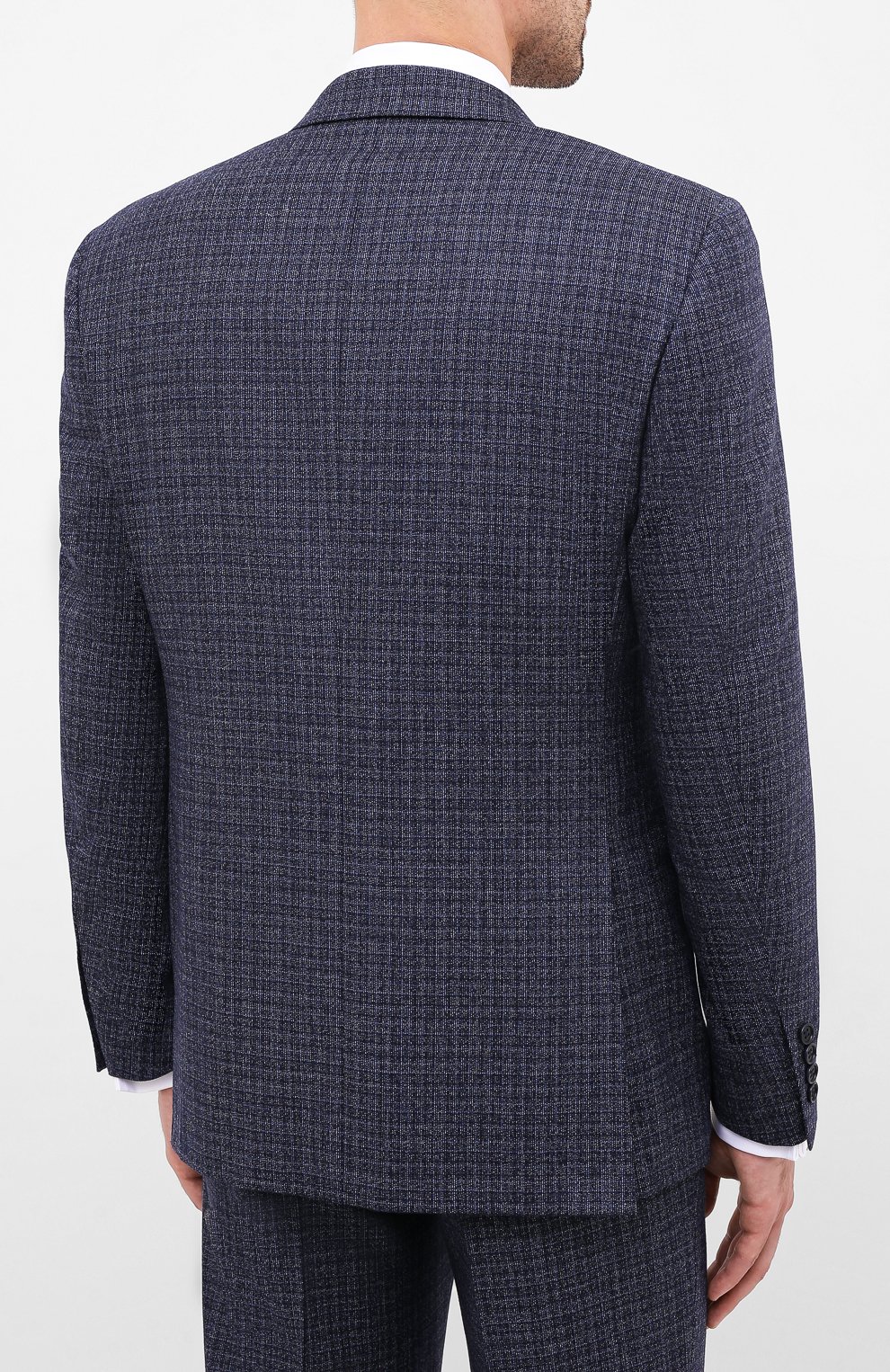 Шерстяной костюм CANALI, арт. 11280/19/BF02777, фото 3