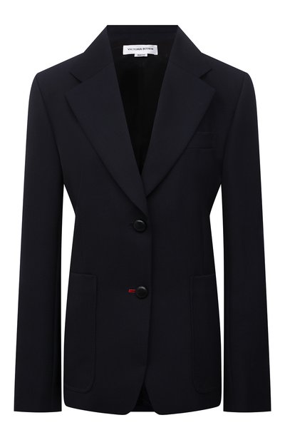 Женский шерстяной жакет VICTORIA BECKHAM, арт. 1521WJK002856C