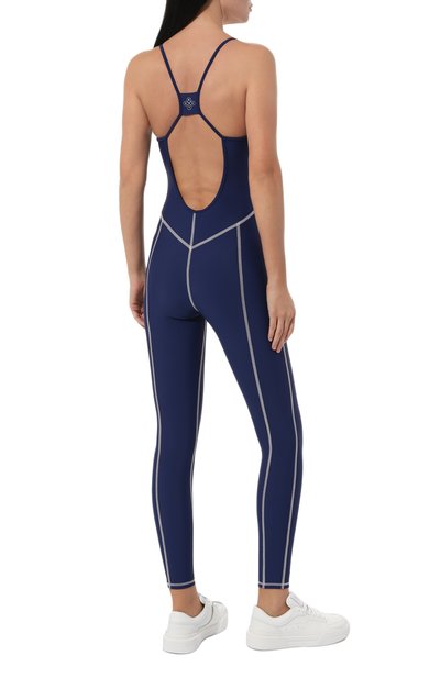 Комбинезон EVERREVER синего цвета по цене 15330 руб., арт. RE-OV-FBLU-03, фото 4 Комбинезон EVERREVER, арт. RE-OV-FBLU-03, фото 4