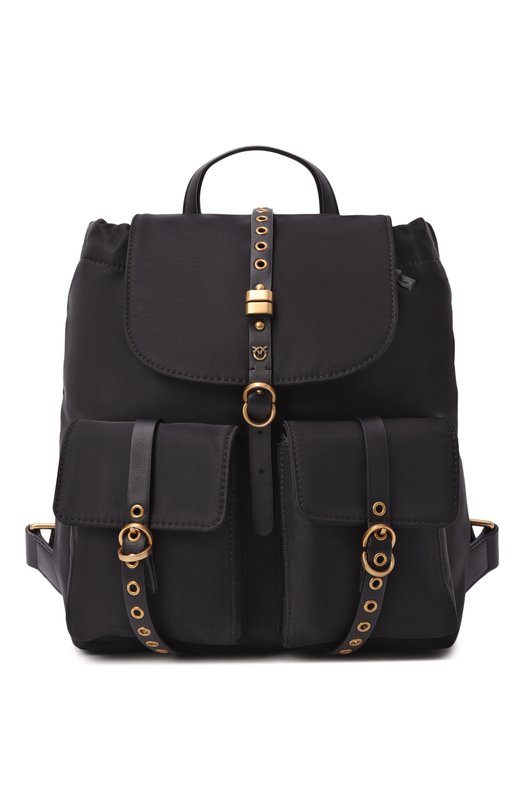 Рюкзак Classic medium Pinko 106051/A358 Чёрный 106051/A358