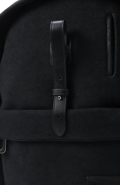 Рюкзак puller JW ANDERSON черного цвета по цене 99000 руб., арт. HB0656 FA0389, фото 3 Рюкзак puller JW ANDERSON, арт. HB0656 FA0389, фото 3