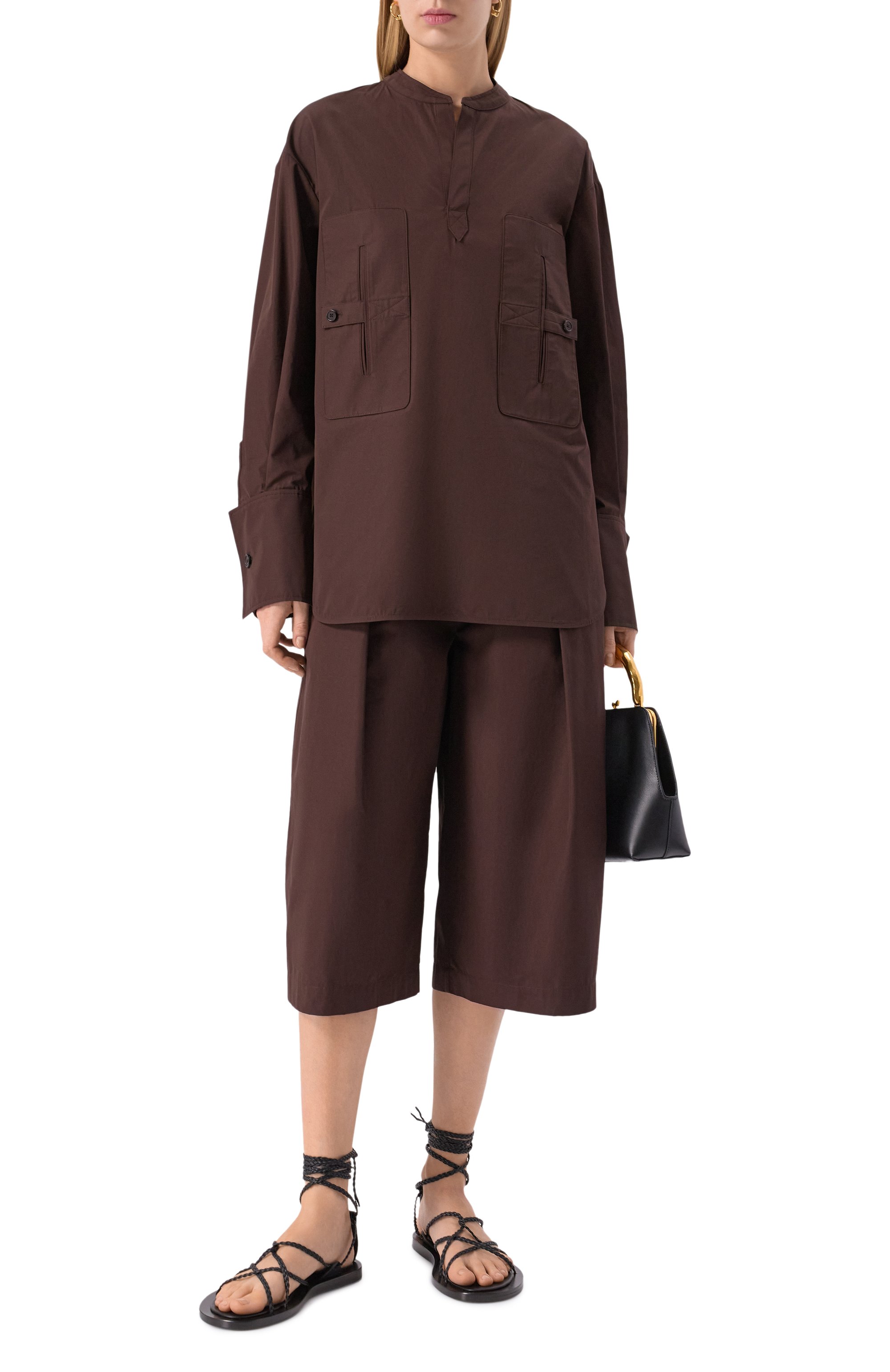 Хлопковые кюлоты CO, арт. 5440ACP-PS25, фото 2