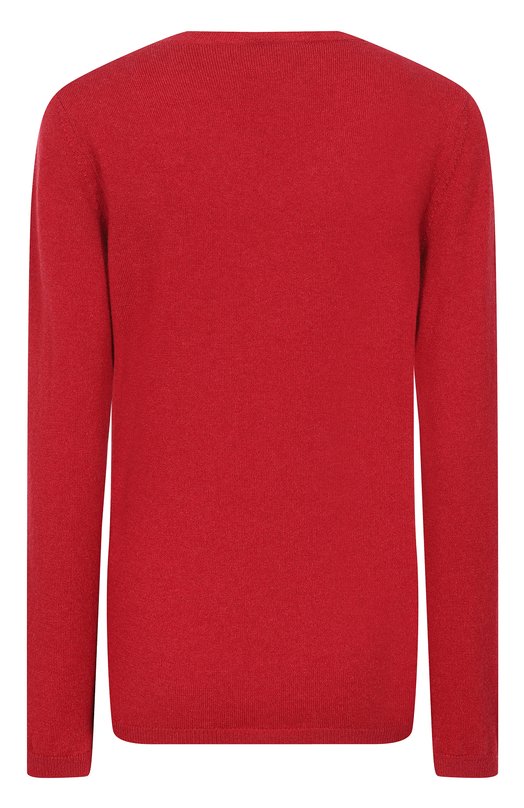 

Кашемировый пуловер Bilancioni, Оранжевый