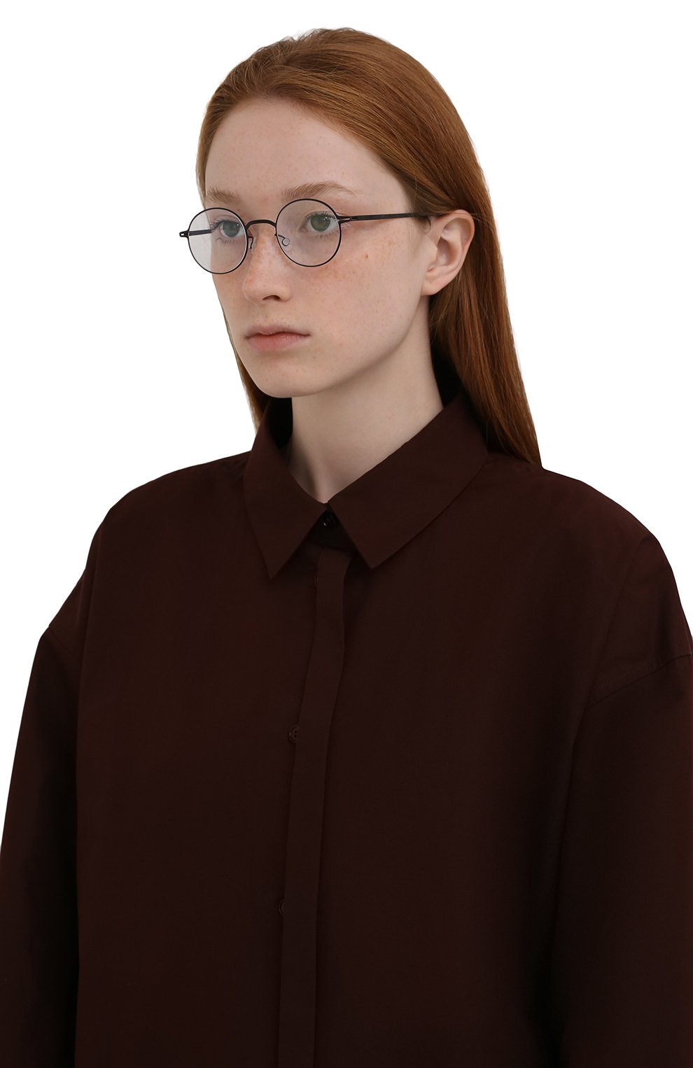 Оправа MYKITA черного цвета по цене 55400 руб., арт. KNUT/002, фото 2 Оправа MYKITA, арт. KNUT/002, фото 2