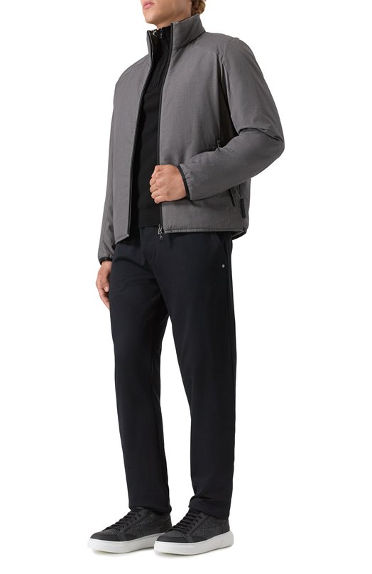 Пуховая куртка Bogner 38028694 Серый  38028694 Фото 2