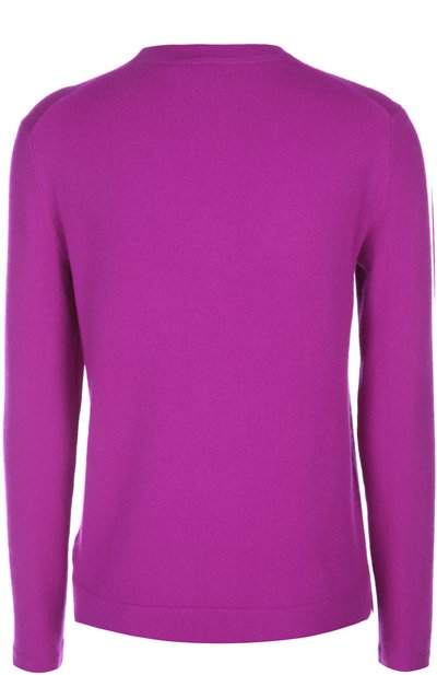 Вязаный пуловер POLO RALPH LAUREN фиолетового цвета по цене 33700 руб., арт. V39/IG238/WG001, фото 2 Вязаный пуловер POLO RALPH LAUREN, арт. V39/IG238/WG001, фото 2