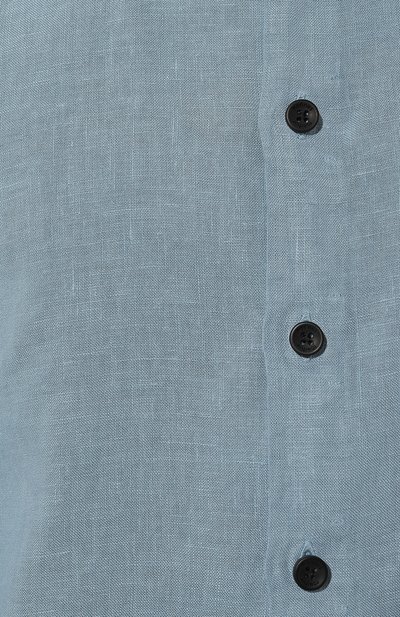 Льняная рубашка HANNES ROETHER, арт. K0N29ZESS.608, фото 5