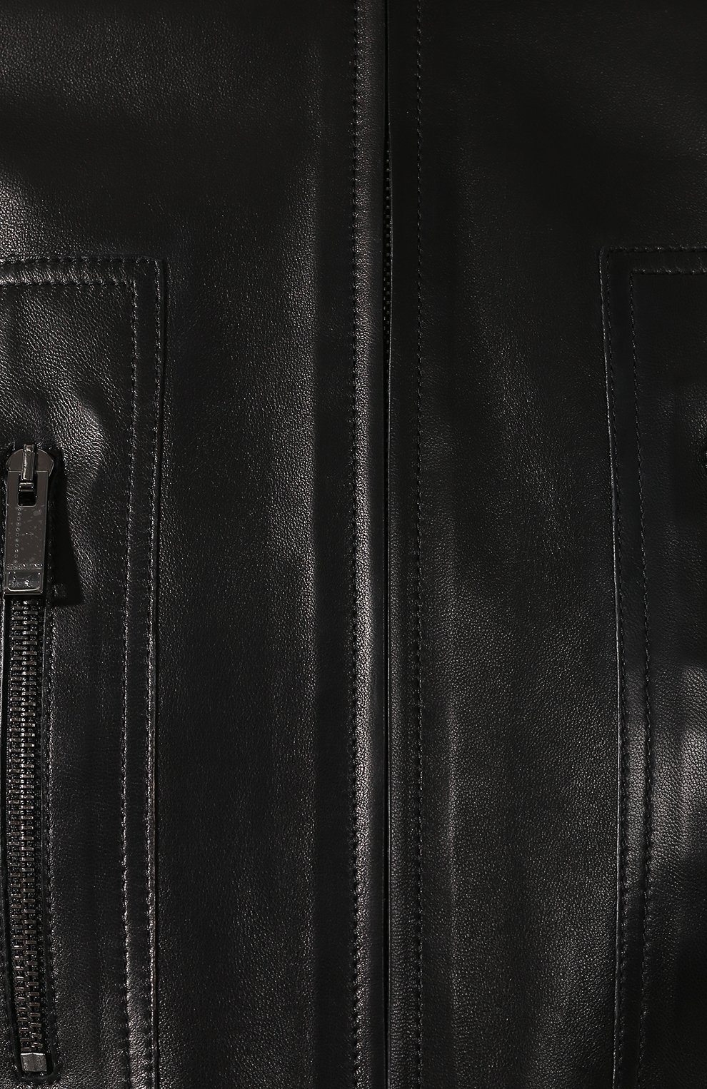 Кожаная куртка VALENTINO, арт. SB3NA05C1AW, фото 5