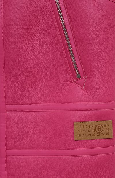 Утепленный жилет MM6, арт. M60634/MM03C, фото 3