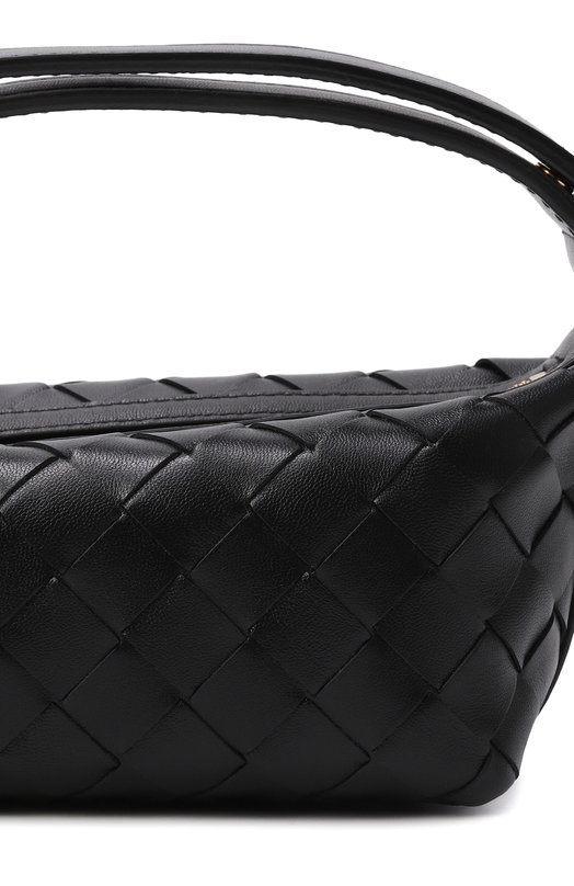 Сумка Wallace Bottega Veneta 827396/V3IV0 Чёрный  827396/V3IV0 Фото 3