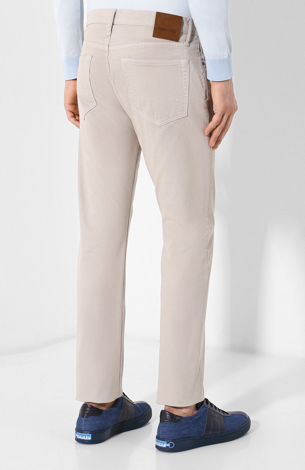 Джинсы TOM FORD, арт. BSJ17/TFD002, фото 4