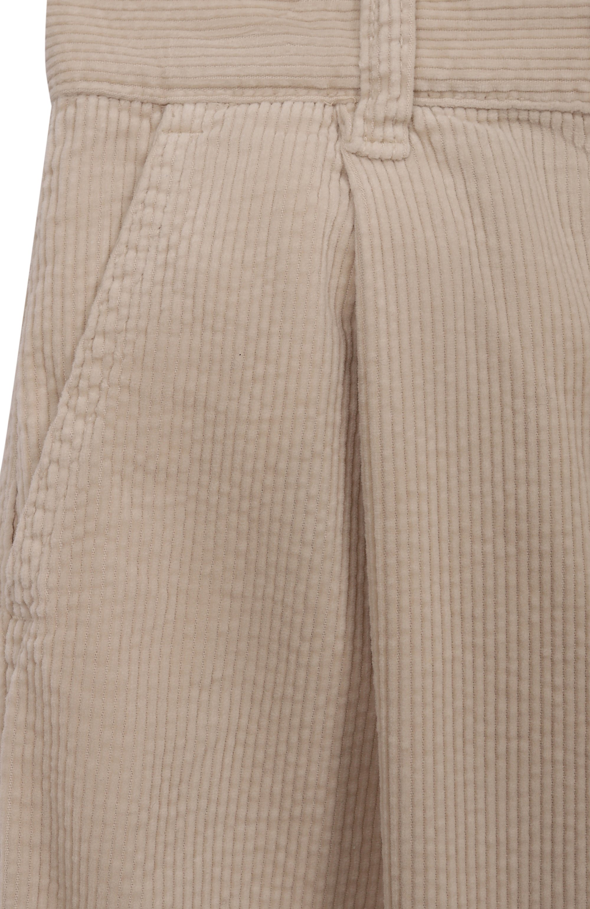 Вельветовые брюки IL GUFO, арт. A25GPL0005V6021/2-4, фото 3