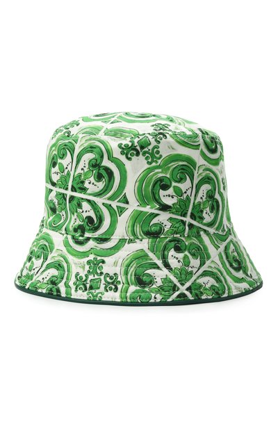 Двусторонняя панама DOLCE & GABBANA, арт. GH731A/FSFNU, фото 5