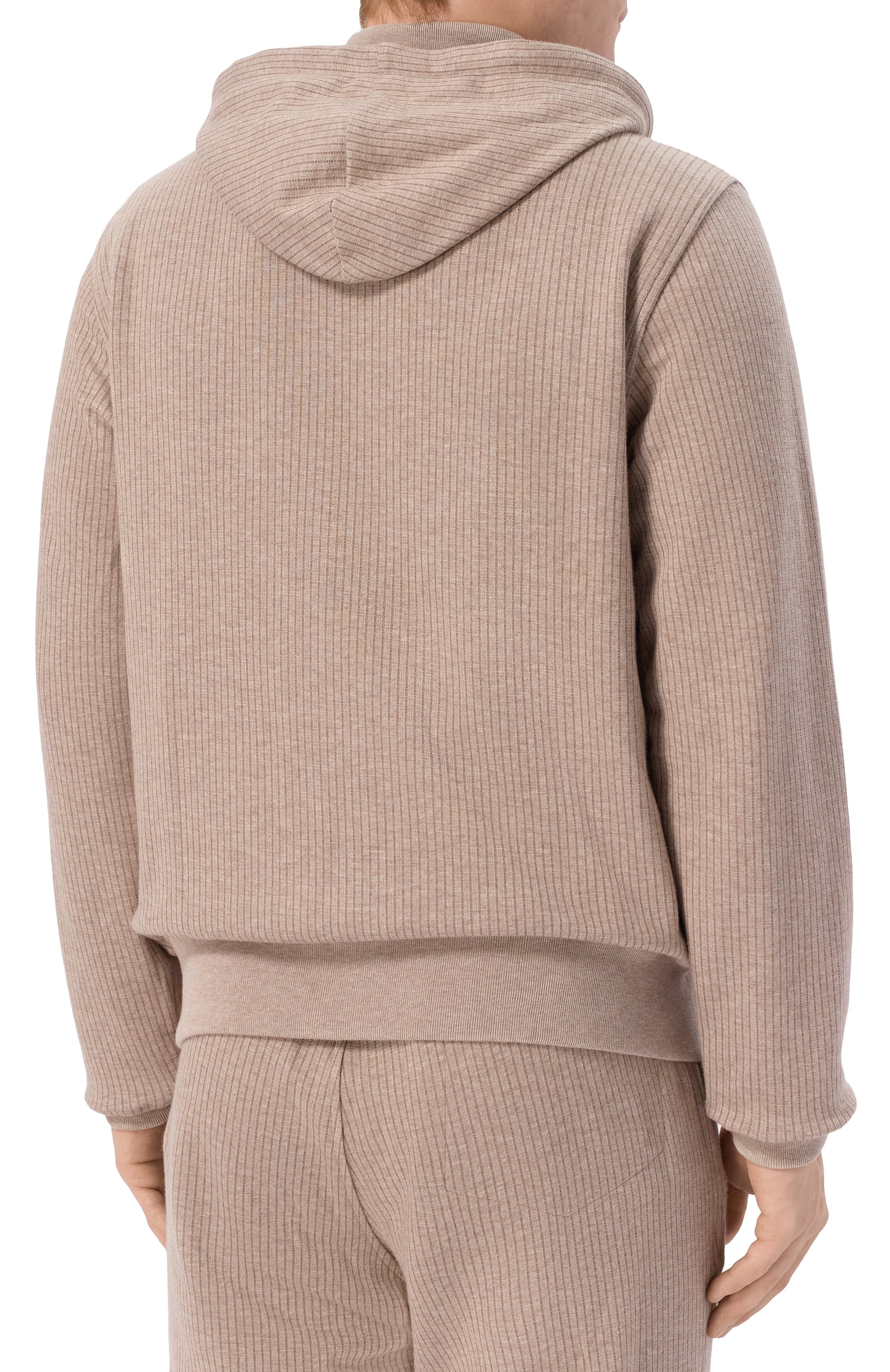 Хлопковая толстовка ANDREA CAMPAGNA, арт. 19M407.GZ00.CAMP./50, фото 4