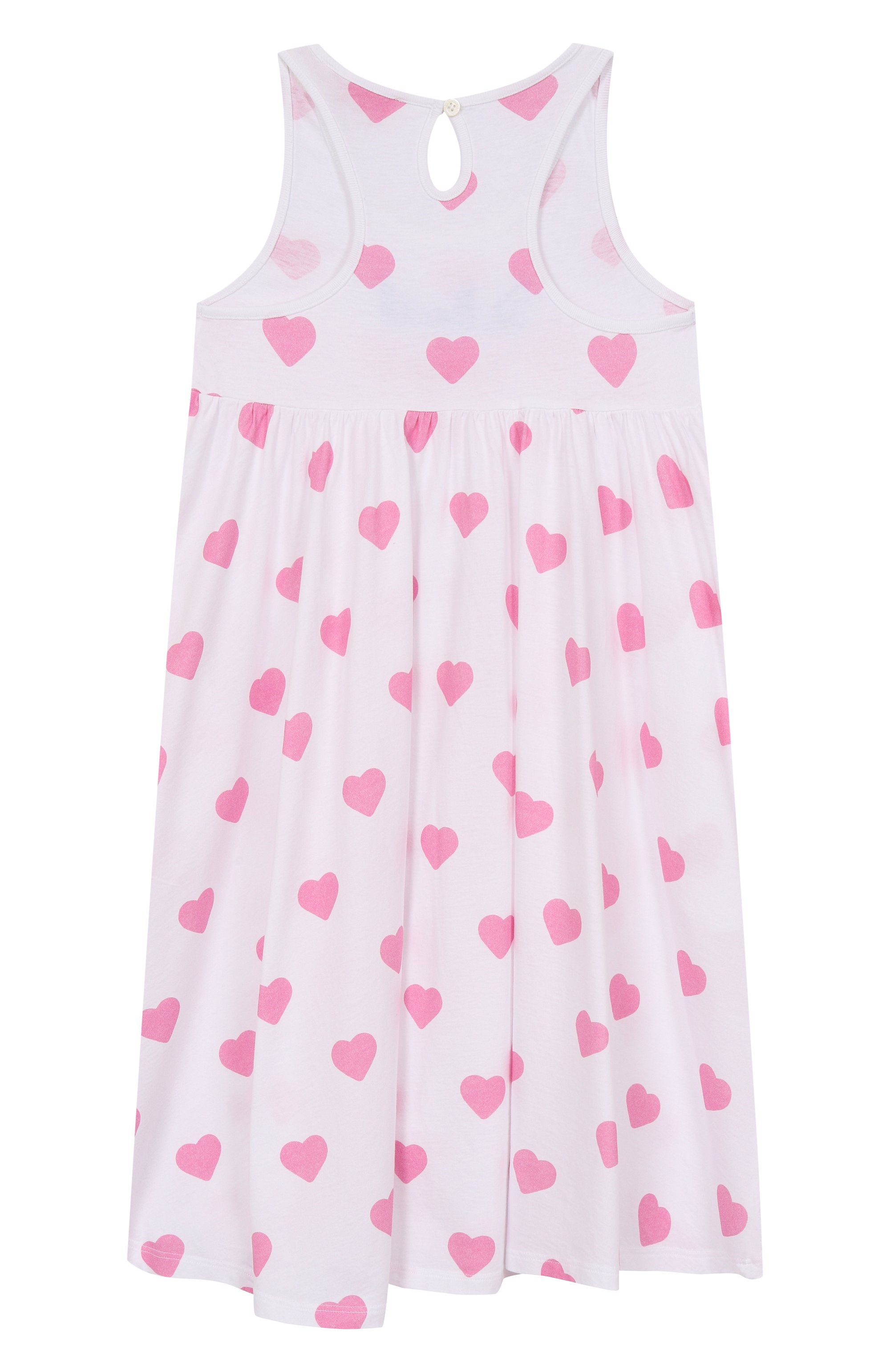 Хлопковое платье MC2 SAINT BARTH, арт. STBK MASHA/03060H, фото 2