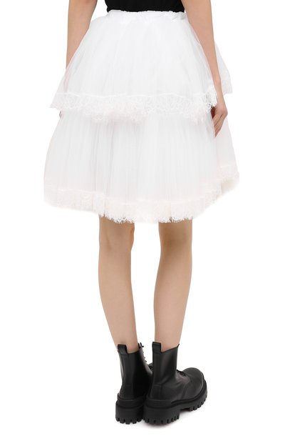 Юбка VETEMENTS, арт. WAH21SK102 1335/WHITE, фото 5