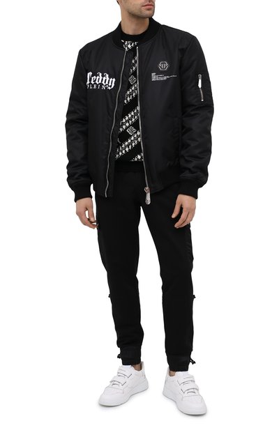 Шерстяной свитер GIVENCHY, арт. BM90EE4Y6Q, фото 2