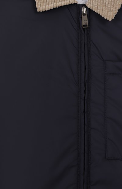 Утепленная куртка-рубашка IL GUFO, арт. A25GGM0013NN106/2-4, фото 3