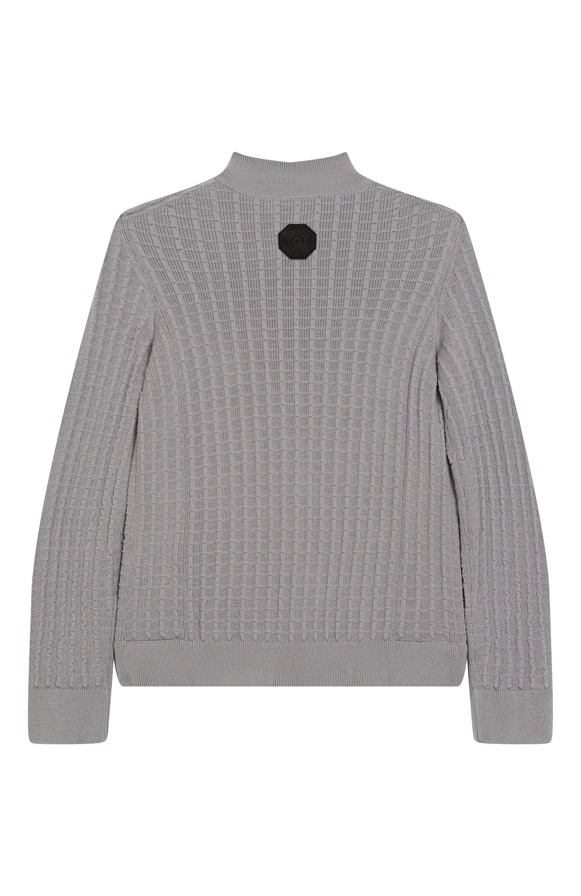 Шерстяной кардиган STEFANO RICCI JUNIOR, арт. KY04004R31/Y25461, фото 2