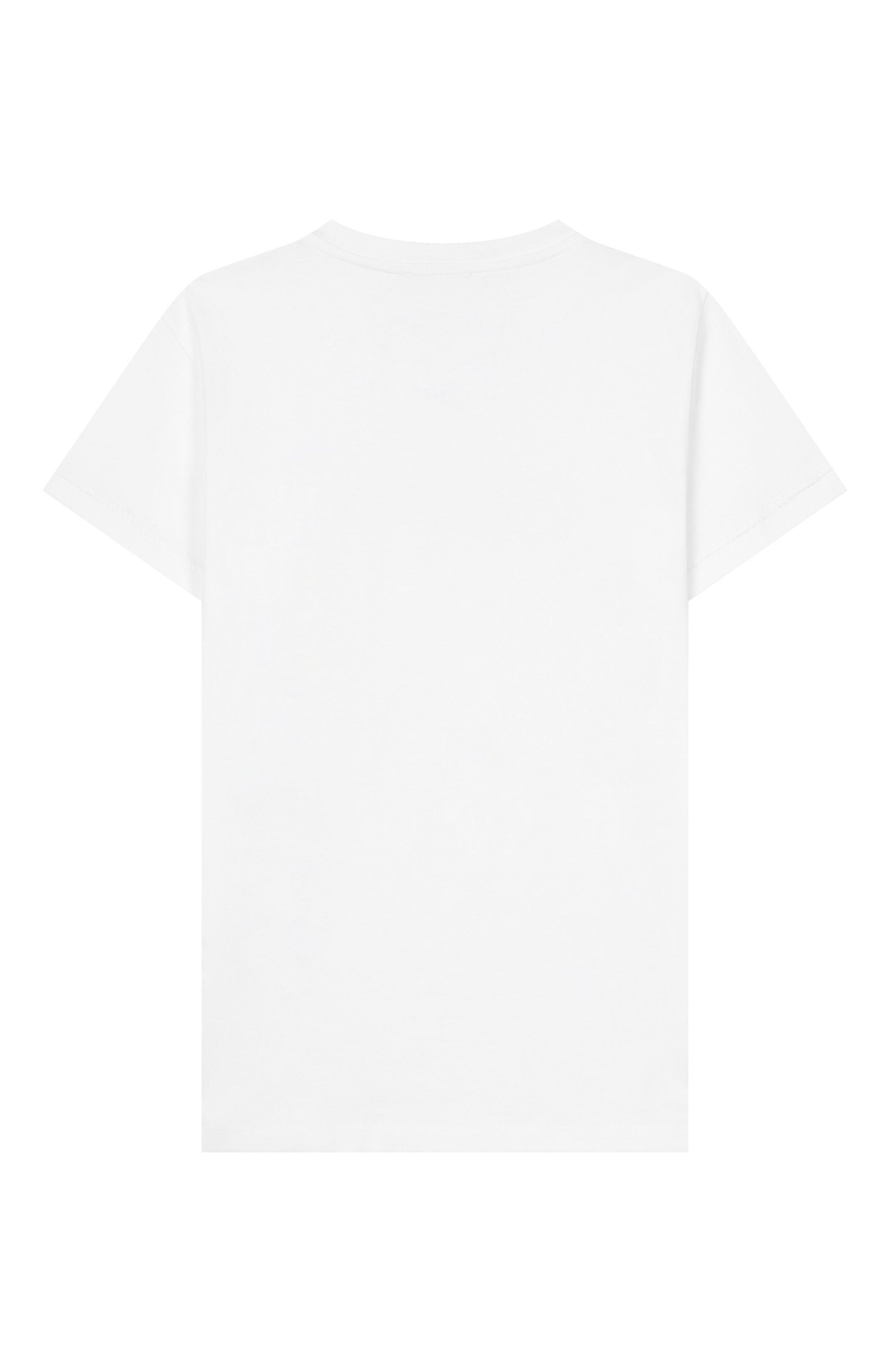 Хлопковая футболка MISSONI, арт. MY8A81/Z3672, фото 2