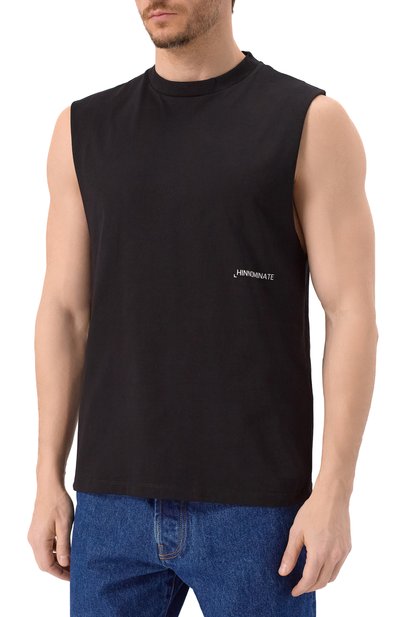 Хлопковая майка HINNOMINATE, арт. HMABM01306, фото 3