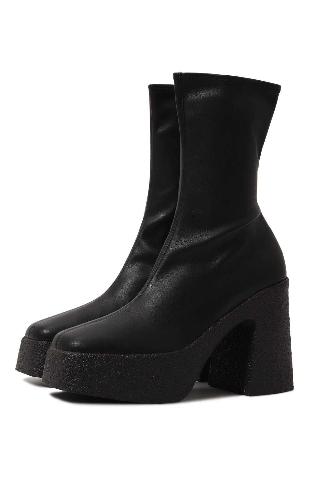 Ботильоны platform STELLA MCCARTNEY, арт. 800252/W1IL0, фото 1