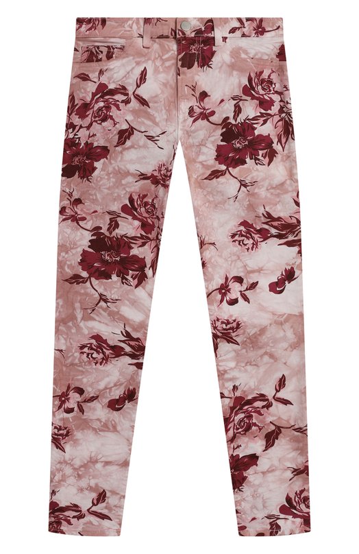 

Джинсы J Brand, Розовый