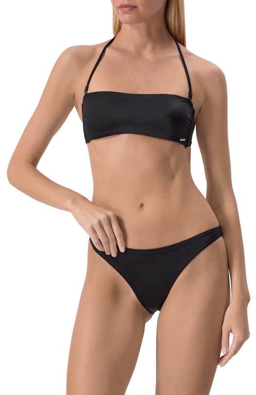 Плавки-бикини HUGO 50555662 Чёрный  50555662 Фото 2
