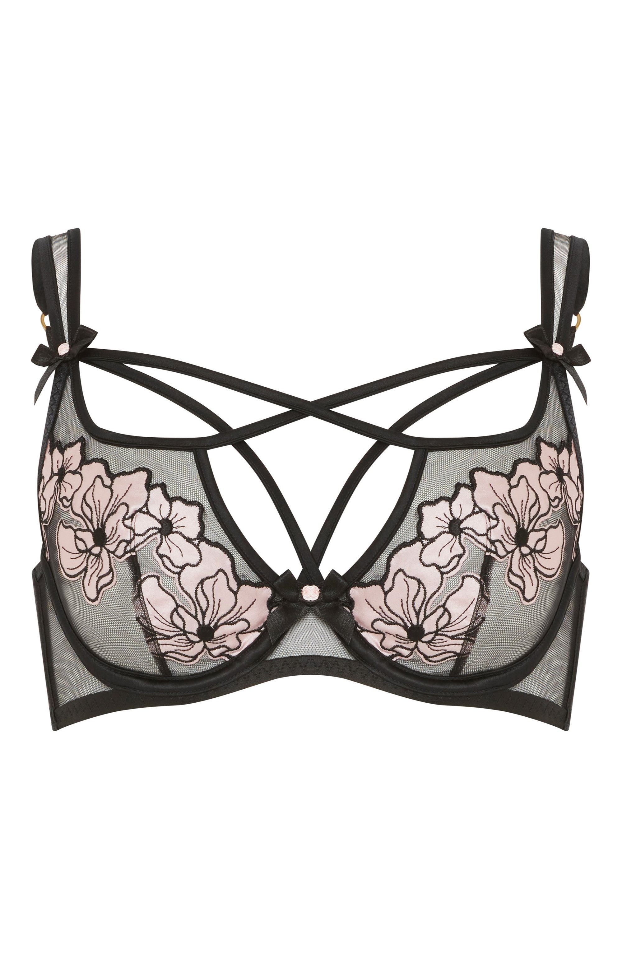 Бюстгальтер с мягкой чашкой polina AGENT PROVOCATEUR, арт. AP12865650001, фото 1
