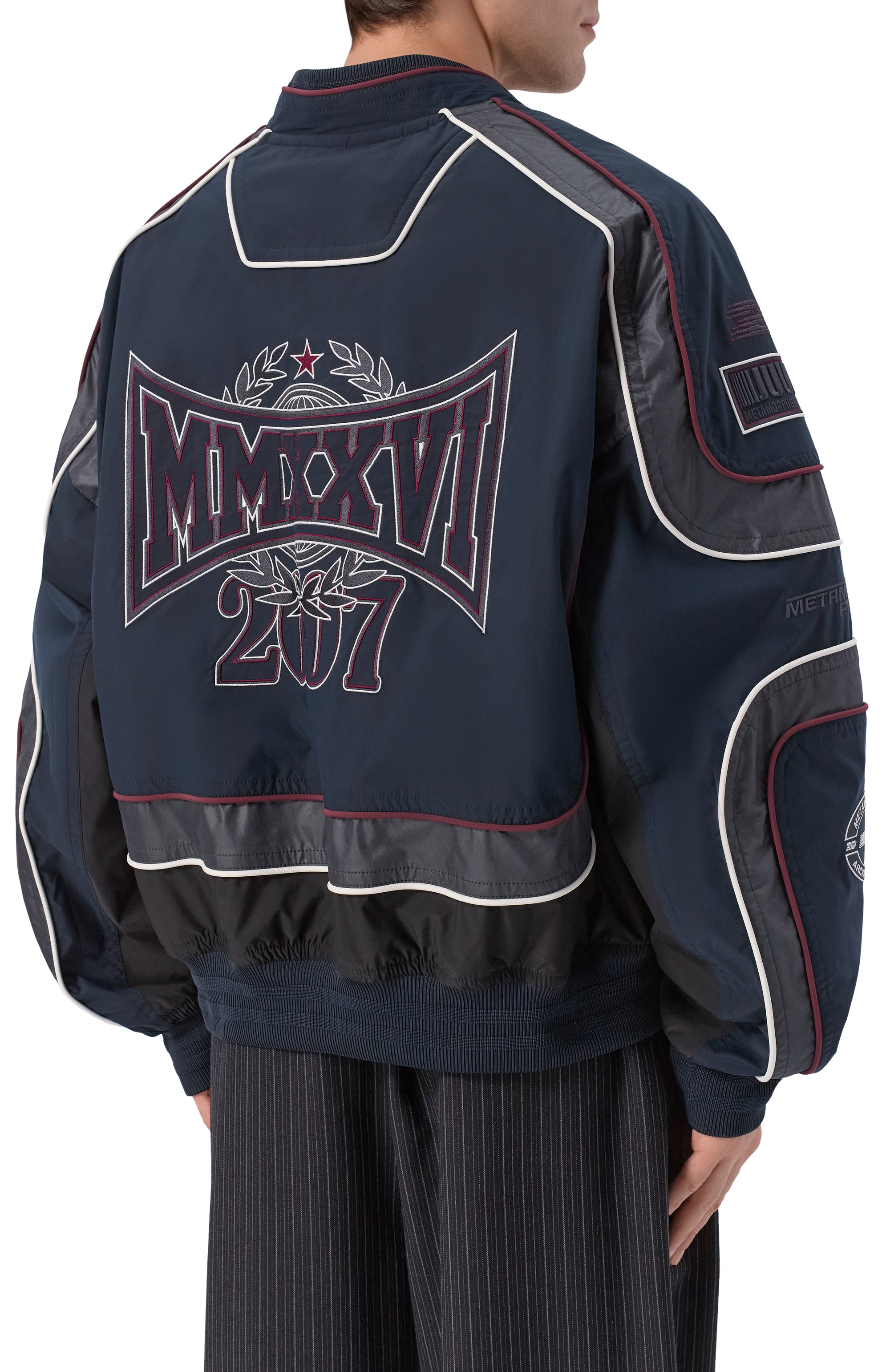 Бомбер JUUN.J, арт. JC6339P81, фото 4