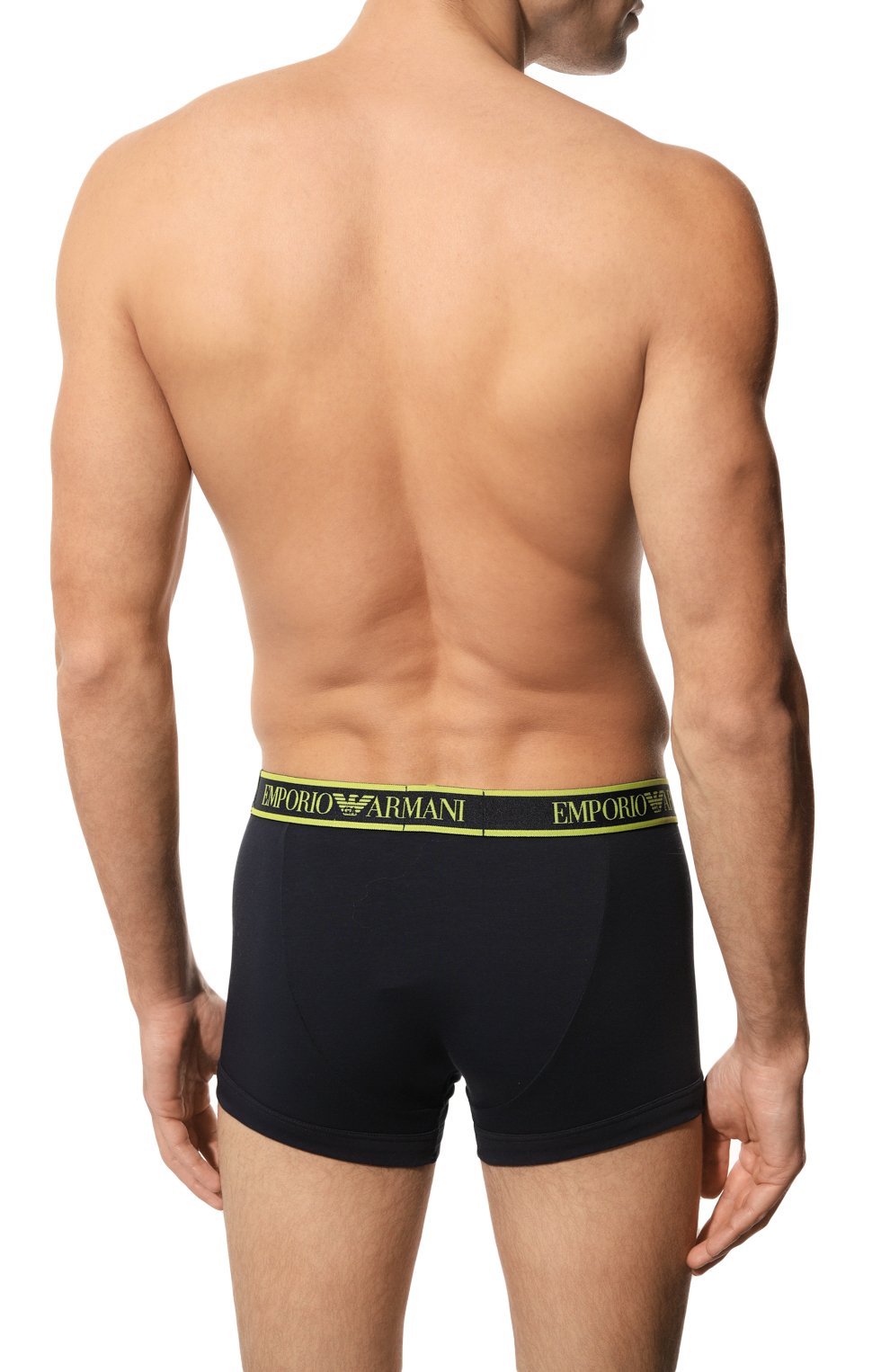 Комплект из трех боксеров EMPORIO ARMANI, арт. 111357/3R717, фото 7
