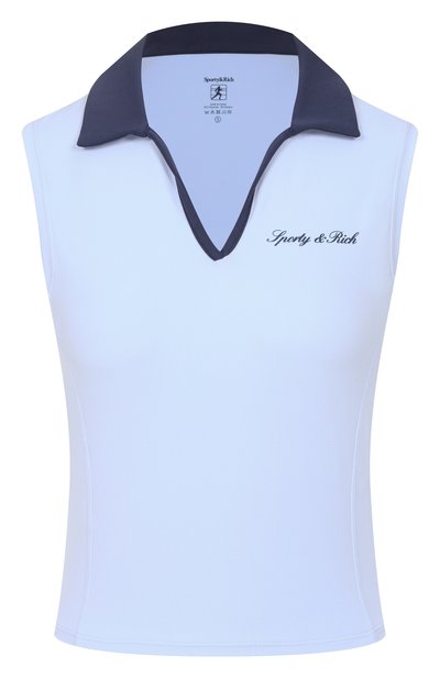 Женский жилет SPORTY AND RICH, арт. T002475326BL143_001