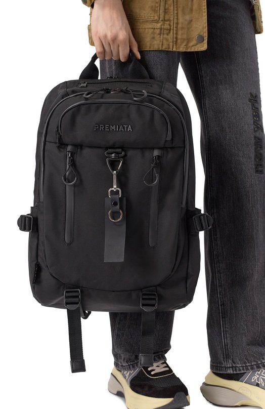 Рюкзак Ventura Premiata VENTURA/VAR 2127 Чёрный  VENTURA/VAR 2127 Фото 2