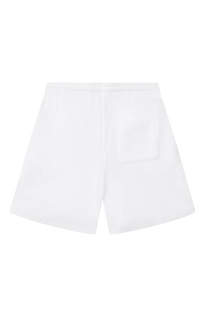 Хлопковые шорты SPORTY AND RICH, арт. SH066712326WH01, фото 2