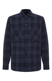 Темно-синий