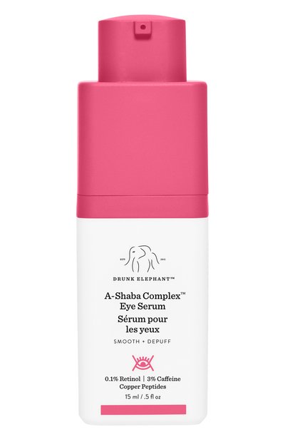Женская сыворотка для кожи вокруг глаз a-shaba (15ml) DRUNK ELEPHANT, арт. 42801497DE