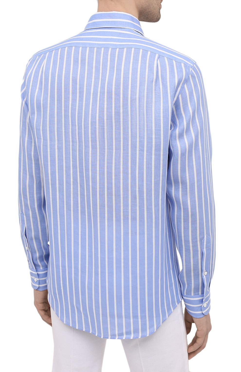 Льняная рубашка RALPH LAUREN, арт. 790826542, фото 4