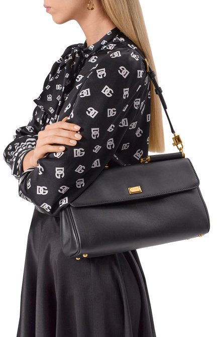 Женская сумка my sicily DOLCE & GABBANA, арт. BB7782/B7321
