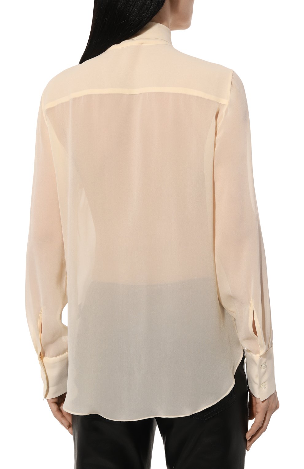 Шелковая блузка NOBLE&BRULEE, арт. NB28/140922/17, фото 4