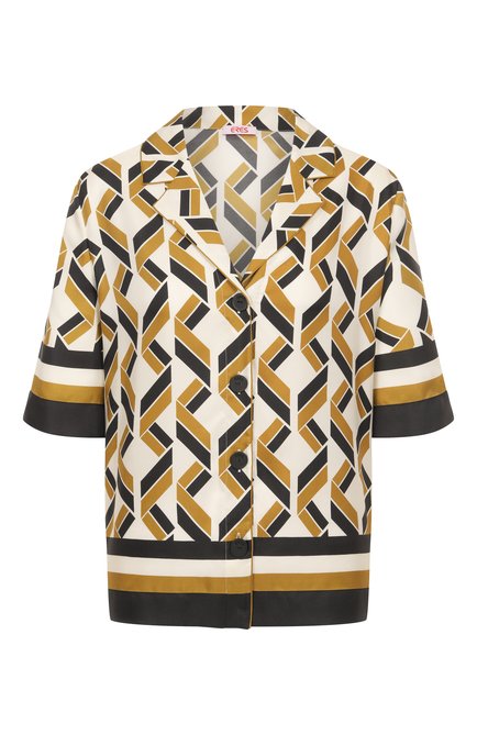 Женская шелковая блузка ERES, арт. 272531