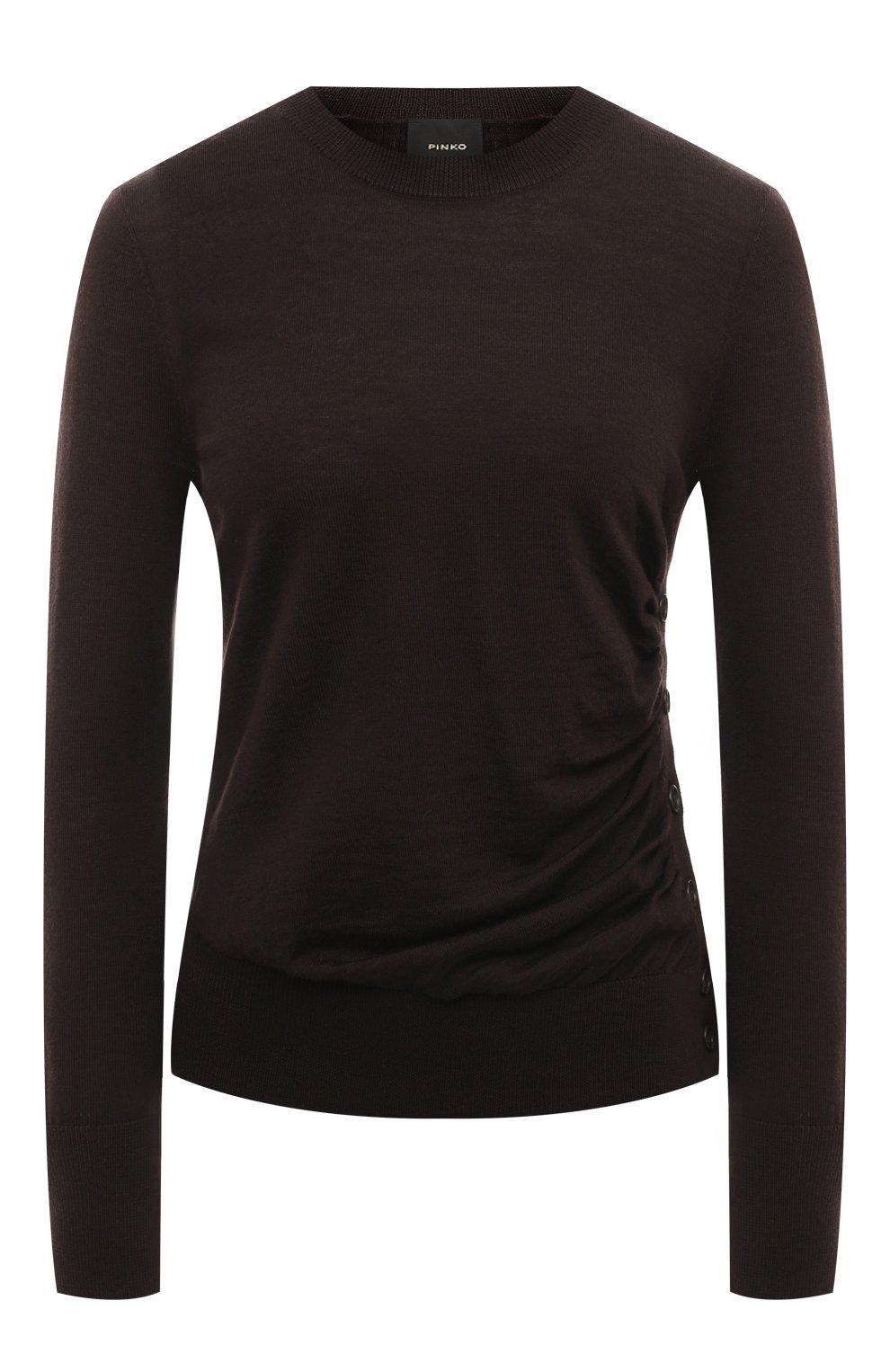 Шерстяной пуловер PINKO, арт. 103930/A189, фото 1