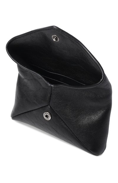 Кожаный футляр для кредитных карт SAINT LAURENT, арт. 844658/AACIA, фото 3