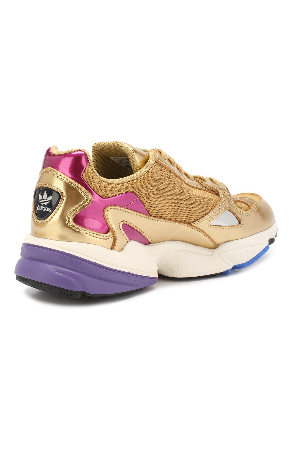 Текстильные кроссовки falcon ADIDAS ORIGINALS, арт. CG6247, фото 4