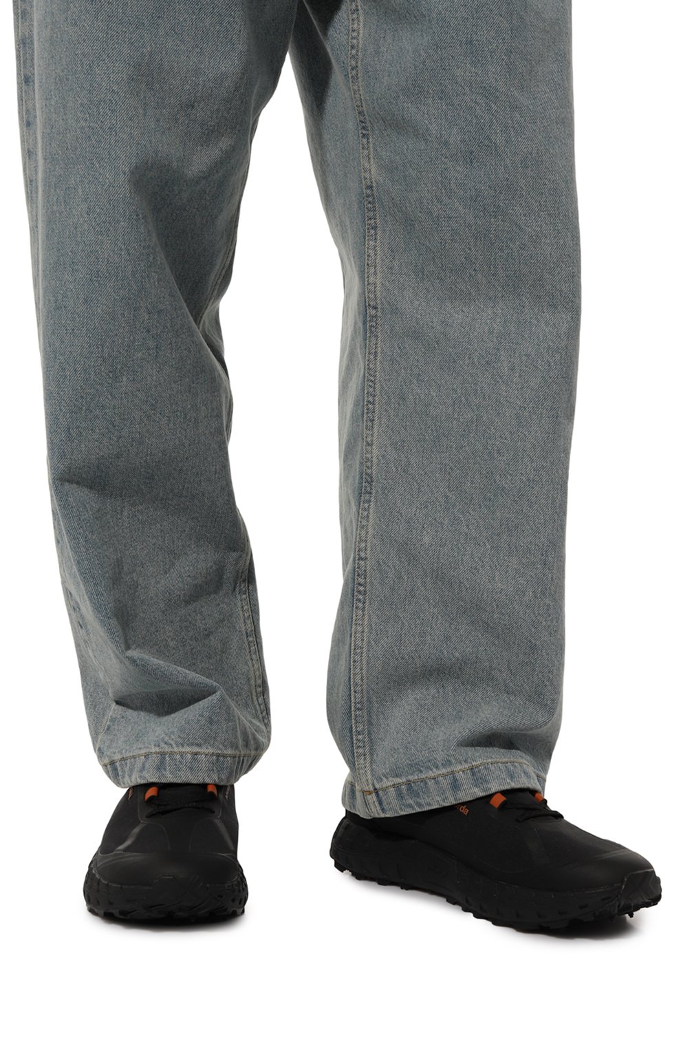 Текстильные кроссовки zegna x norda™ 001 ZEGNA, арт. S5631Z/LHNRD, фото 3