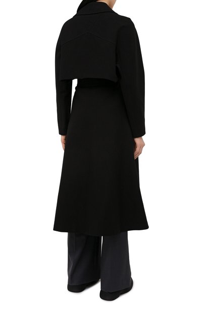 Хлопковый тренч BOTTEGA VENETA, арт. 646931/V0BT0, фото 4