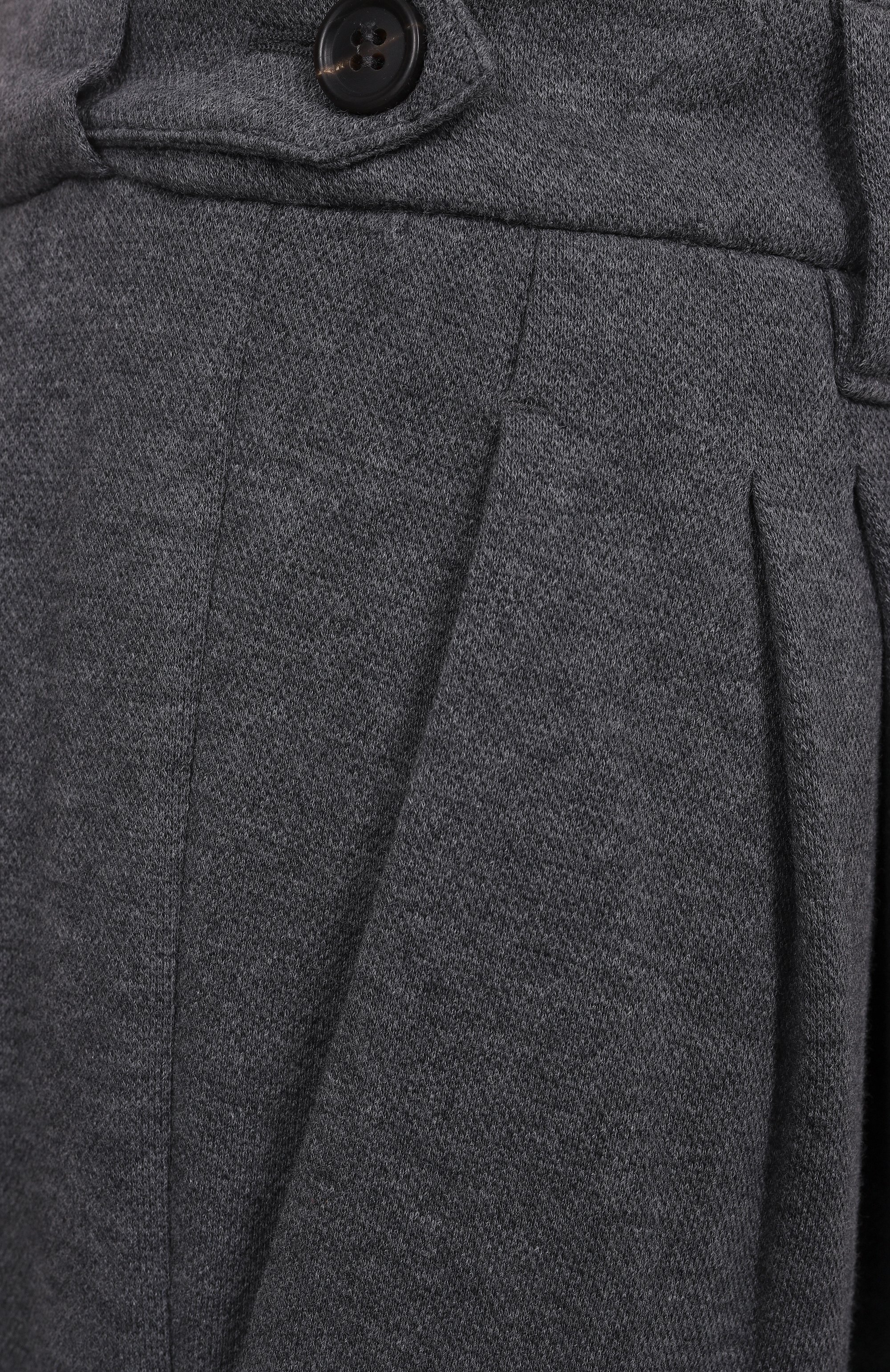 Хлопковые брюки BRUNELLO CUCINELLI, арт. MG927P8764, фото 6