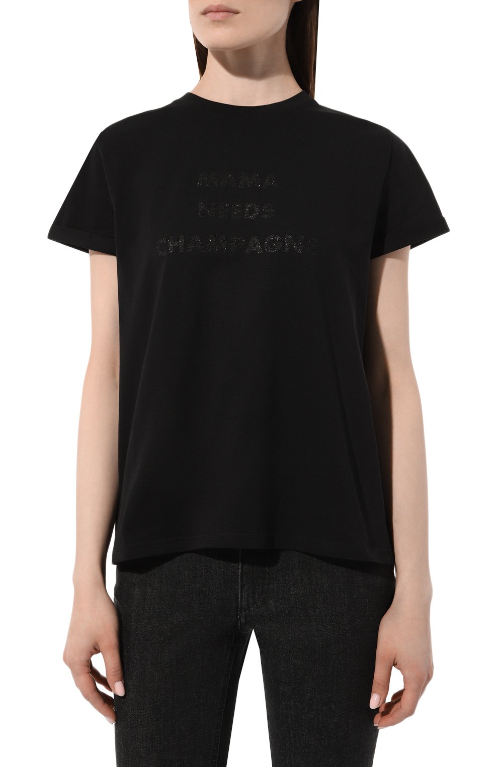 Хлопковая футболка SEVEN LAB, арт. CTR1.01.900.258.1901, фото 3