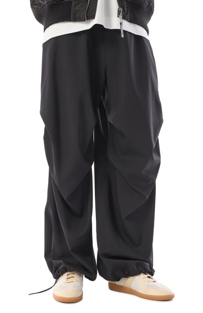 Кожаные кеды replica inside out MAISON MARGIELA светло-бежевого цвета по цене 69500 руб., арт. S57WS0495/P6847, фото 3 Кожаные кеды replica inside out MAISON MARGIELA, арт. S57WS0495/P6847, фото 3